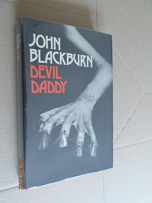 Devil Daddy First Edition in hardback in Original Jacket