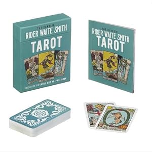 Seller image for The Classic Rider Waite Smith Tarot (Paperback) for sale by Grand Eagle Retail
