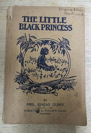 Seller image for THE LITTLE BLACK PRINCESS for sale by Happyfish Books