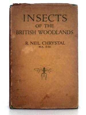 Imagen del vendedor de Insects of the British Woodlands a la venta por World of Rare Books