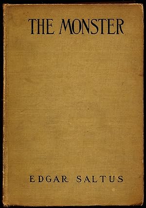 Seller image for THE MONSTER for sale by Alkahest Books
