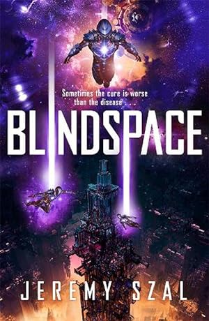 Seller image for Blindspace (Paperback) for sale by Grand Eagle Retail