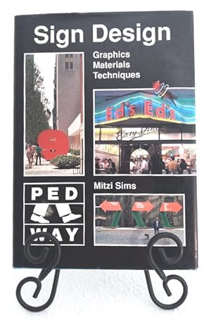 Immagine del venditore per Sign Design: Graphics, Materials, Techniques venduto da Structure, Verses, Agency  Books