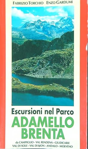 Escursioni nel parco Adamello-Brenta