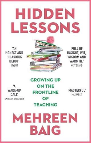 Seller image for Hidden Lessons (Paperback) for sale by Grand Eagle Retail
