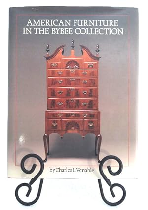 Bild des Verkufers fr American Furniture in the Bybee Collection zum Verkauf von Structure, Verses, Agency  Books