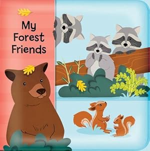 Seller image for My Forest Friends (Cloth/Bath Books) for sale by Grand Eagle Retail