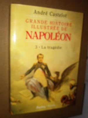 Grande histoire illustrée de Napoléon, tome 2- La gloire, 3- La tragédie
