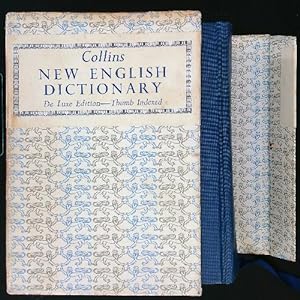 Seller image for Collins New English Dictionary for sale by Librodifaccia