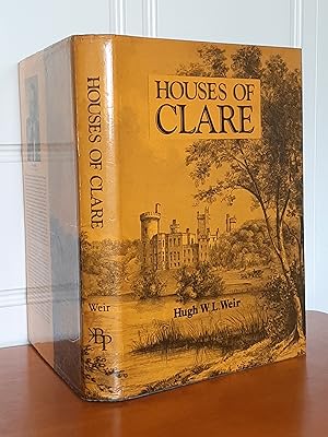 HOUSES OF CLARE [Signed by Author]