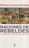 Immagine del venditore per NACIONES DE REBELDES venduto da Agapea Libros