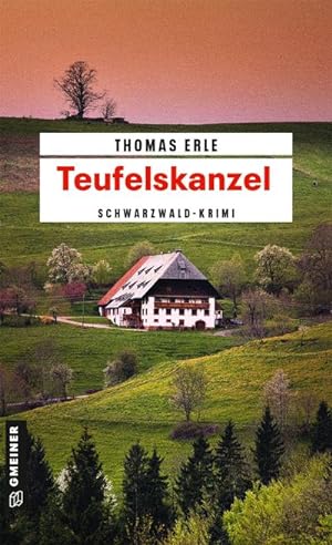 Seller image for Teufelskanzel : Kaltenbachs erster Fall for sale by AHA-BUCH GmbH