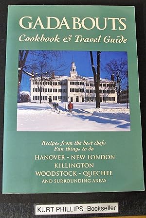 Gadabouts Cookbook & Travel Guide (Recipies From the Best Chefs- Fun Things T.