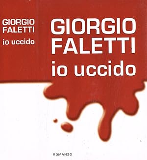 Bild des Verkufers fr Io uccido zum Verkauf von Biblioteca di Babele