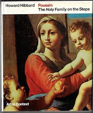 Bild des Verkufers fr Poussin: The Holy Family on the Steps zum Verkauf von ART...on paper - 20th Century Art Books