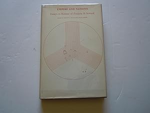 Seller image for Empire and Nations/Essays in Honour of Frederic H. Soward for sale by Empire Books