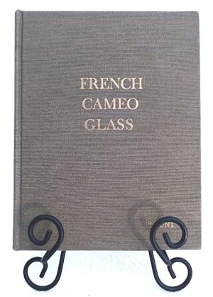 Image du vendeur pour French Cameo Glass mis en vente par Structure, Verses, Agency  Books