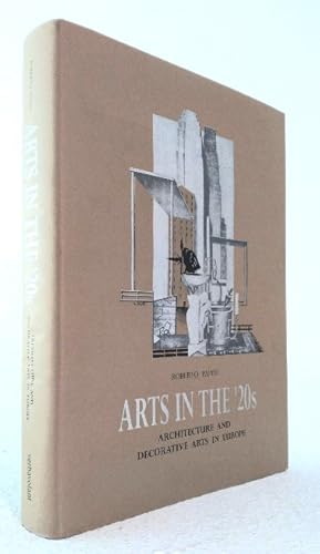 Seller image for Arts in the '20s: architecture and decorative arts in Europe for sale by Structure, Verses, Agency  Books