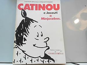 Seller image for Catinou e jacouti a minijocebos for sale by JLG_livres anciens et modernes