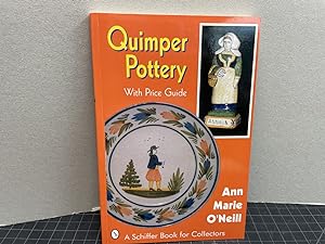 Bild des Verkufers fr Quimper Pottery (A Schiffer Book for Collectors) zum Verkauf von Gibbs Books