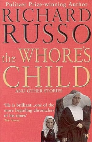 Seller image for The Whore's Child : And other Stories for sale by AHA-BUCH GmbH