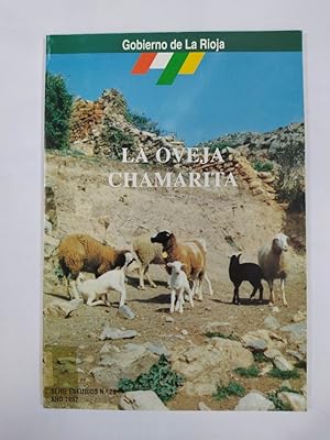 Imagen del vendedor de LA OVEJA CHAMARITA. SEIRE ESTUDIOS N 25. 1992. GOBIERNO DE LA RIOJA. a la venta por TraperaDeKlaus