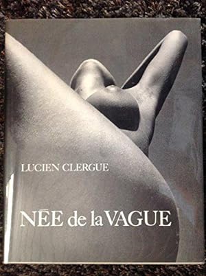 Image du vendeur pour Lucien Clergue. Ne de la vague. mis en vente par JLG_livres anciens et modernes