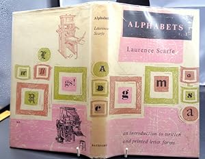 Seller image for Alphabets. An Introductory Treatise on Written and Printed Forms For the Use of Students for sale by Colophon Books (UK)