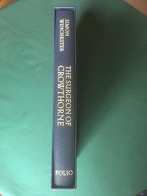 Seller image for The Surgeon of Crowthorne. A Tale of Murder, Madness and the Making of the Oxford English Dictionary. Introduction by Will Self. for sale by T S Hill Books