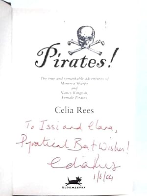 Seller image for Pirates! for sale by World of Rare Books