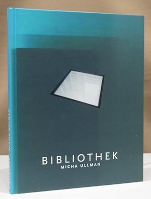 Seller image for Micha Ullman. Bibliothek. for sale by Dieter Eckert