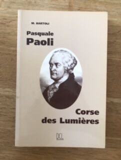 Pasquale Paoli Corse des Lumières