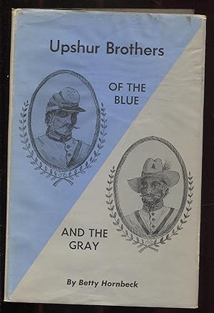 Upshur Brothers of the Blue and the Gray