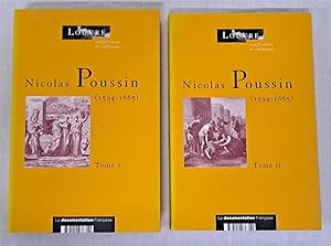 Seller image for Nicolas Poussin (1594-1665) Tomes I & II. Actes fu colloque organise au musee du Louvre par le Service culturel di 19 au 21 octobre 1994 for sale by Bailgate Books Ltd