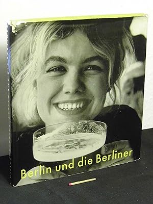 Imagen del vendedor de Berlin und die Berliner von Amerikanern gesehen - a la venta por Erlbachbuch Antiquariat