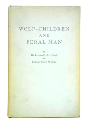 Imagen del vendedor de Wolf-Children and Feral Man a la venta por World of Rare Books