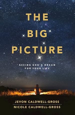 Seller image for The Big Picture: Seeing God's Dream for Your Life by Caldwell-Gross, Nicole, Caldwell-Gross, Jevon [Paperback ] for sale by booksXpress