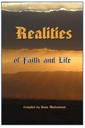 Bild des Verkufers fr Realities of Faith and Life by Muhammad, Umm [Paperback ] zum Verkauf von booksXpress