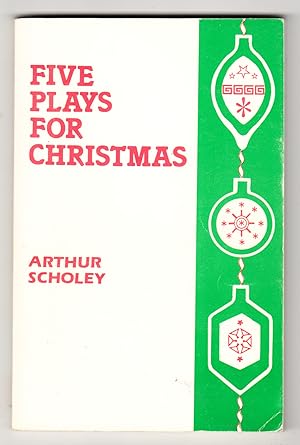 Five Plays for Christmas