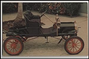 Image du vendeur pour auto postcard: 1906 Model N Ford Runabout mis en vente par Mobyville