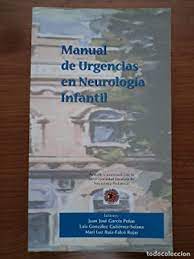 Bild des Verkufers fr MANUAL DE URGENCIAS EN NEUROLOGIA INFANTIL zum Verkauf von Libros Tobal