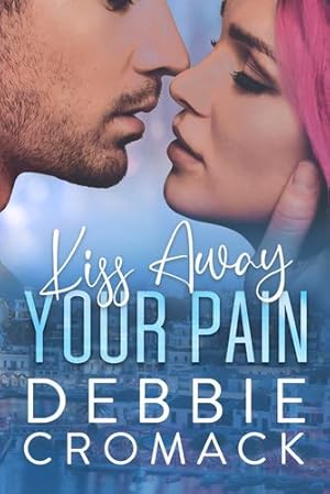 Seller image for Kiss Away Your Pain: A Slow Burn, Friends to Lovers, Contemporary Romance (Wounded Hearts Series Book 2) [Soft Cover ] for sale by booksXpress