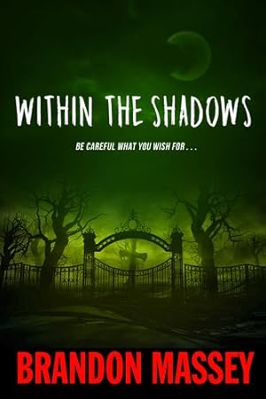 Seller image for Within the Shadows by Massey, Brandon [Paperback ] for sale by booksXpress