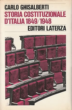 Storia costituzionale d'Italia 1949/1948