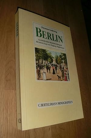 Bild des Verkufers fr Berlin: Geschichte einer deutschen Metropole zum Verkauf von Dipl.-Inform. Gerd Suelmann