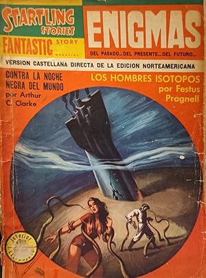 Imagen del vendedor de Revista Enigmas. Fantastic Story Magazine. #5 a la venta por Rayo Rojo