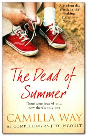 Image du vendeur pour The Dead Of Summer mis en vente par Darkwood Online T/A BooksinBulgaria