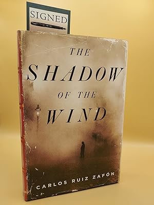 Seller image for The Shadow of the Wind for sale by Ken Sanders Rare Books, ABAA