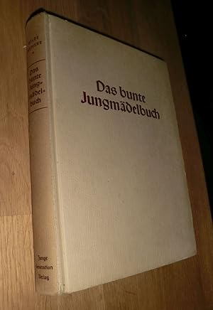 Seller image for Das bunte Jungmdelbuch for sale by Dipl.-Inform. Gerd Suelmann