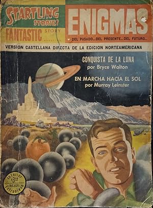 Imagen del vendedor de Revista Enigmas. Fantastic Story Magazine. #4 a la venta por Rayo Rojo